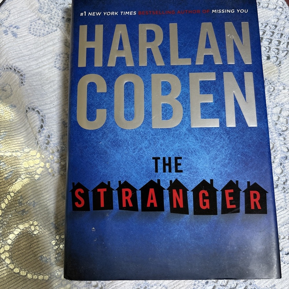 The Stranger - Hardcover By Coben, Harlan - GOOD